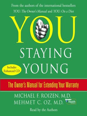 cover image of YOU: Staying Young